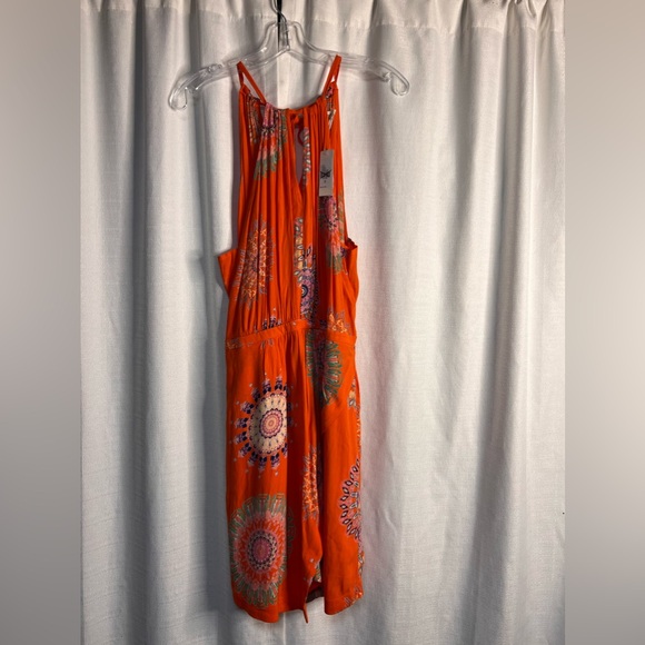 Anthropologie x Floreat Livia Printed Halter Mini Dress - Picture 4 of 7